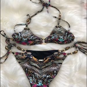 Beach bunny bikini